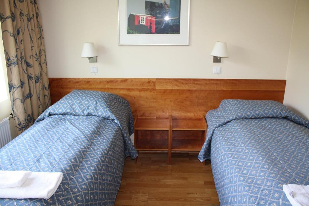 Hotel Austur Reydarfjordur Oda fotoğraf