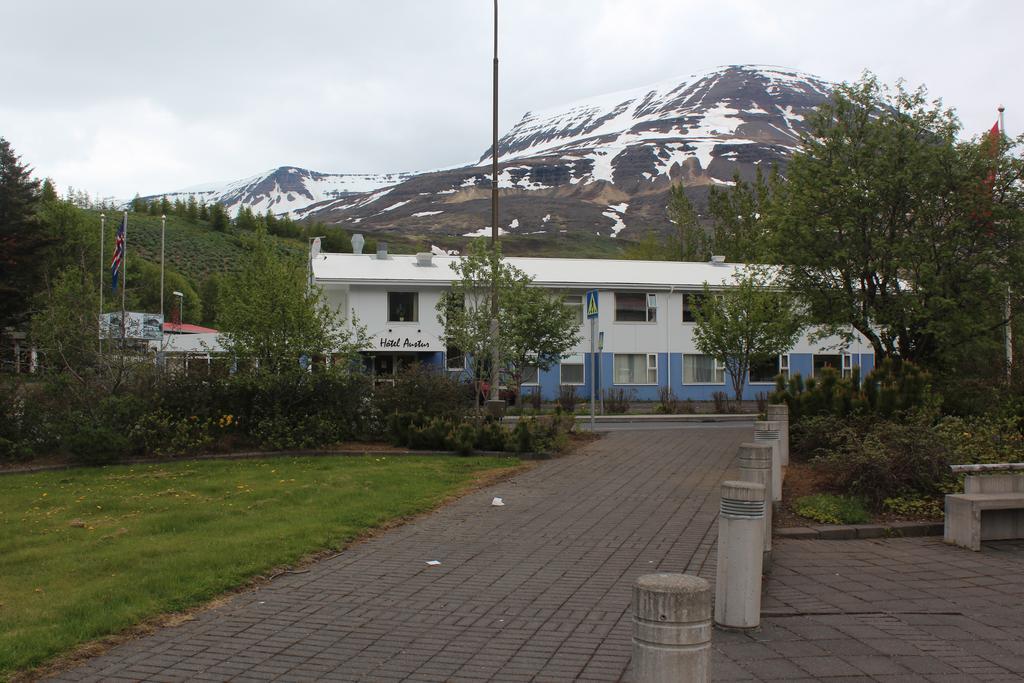 Hotel Austur Reydarfjordur Dış mekan fotoğraf