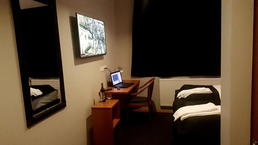 Hotel Austur Reydarfjordur Dış mekan fotoğraf