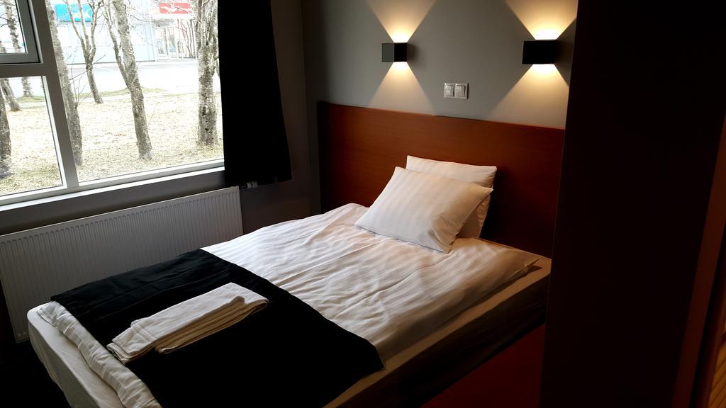 Hotel Austur Reydarfjordur Dış mekan fotoğraf