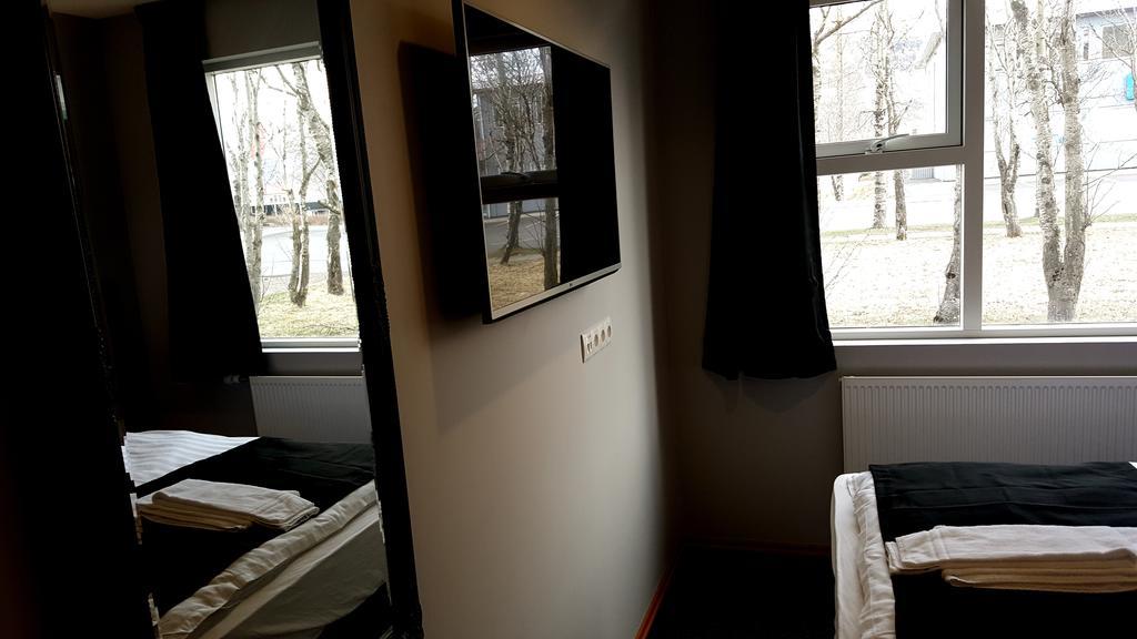 Hotel Austur Reydarfjordur Dış mekan fotoğraf