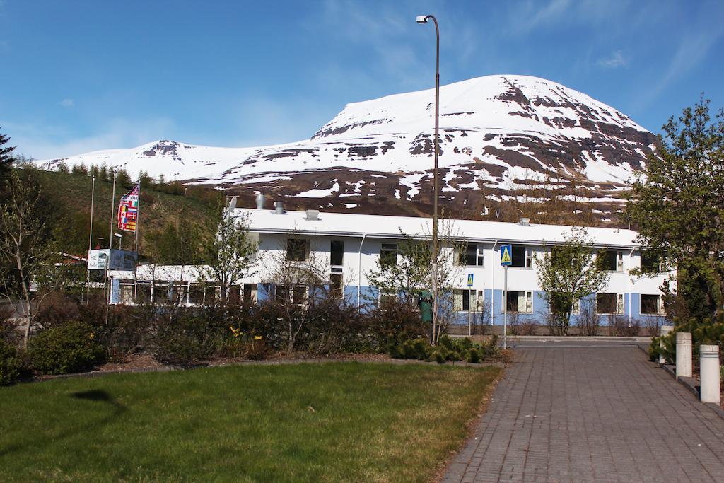 Hotel Austur Reydarfjordur Dış mekan fotoğraf