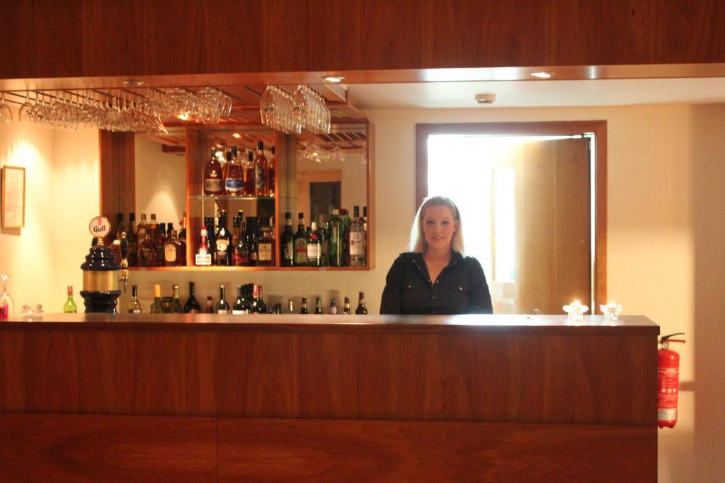 Hotel Austur Reydarfjordur Dış mekan fotoğraf