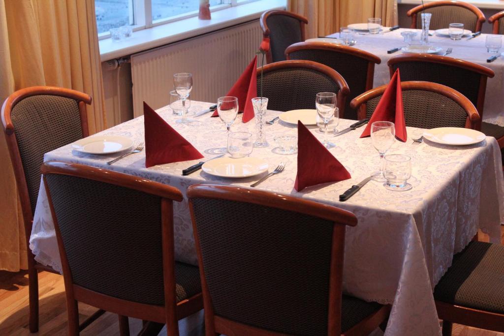 Hotel Austur Reydarfjordur Dış mekan fotoğraf