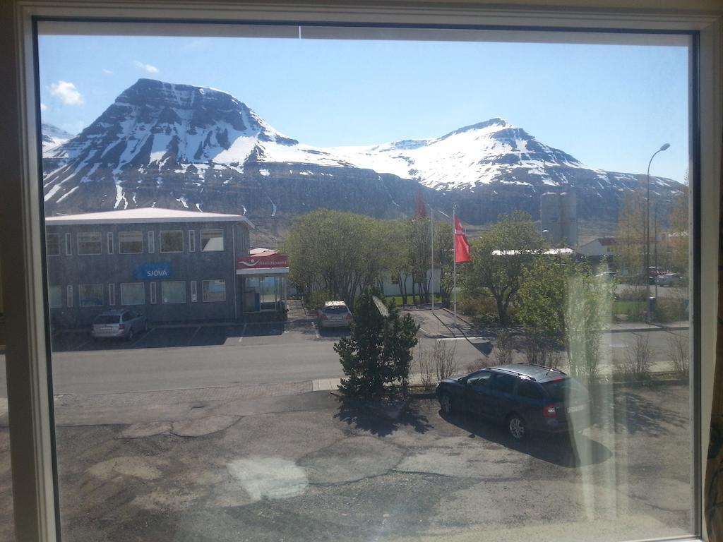 Hotel Austur Reydarfjordur Dış mekan fotoğraf